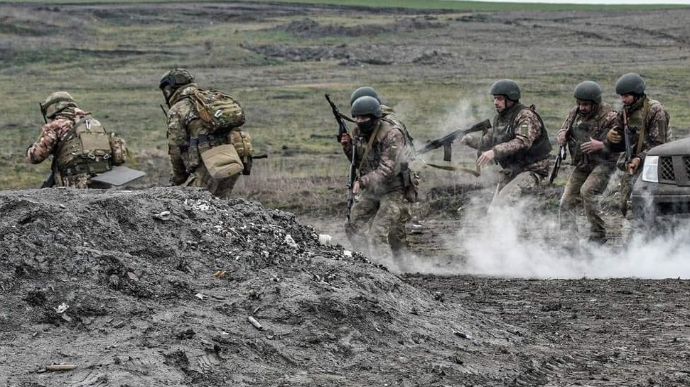 Defence Forces repel Russian attacks near 13 settlements  General Staff report